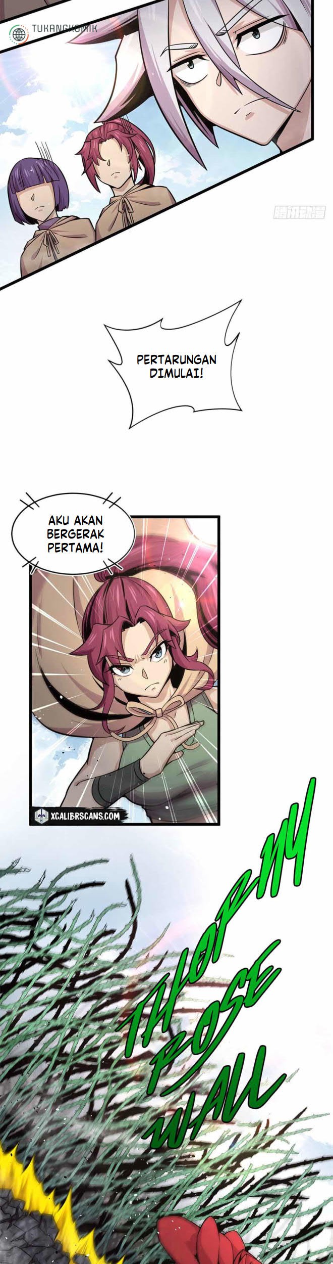 The Charm of Soul Pets Chapter 22 Gambar 5