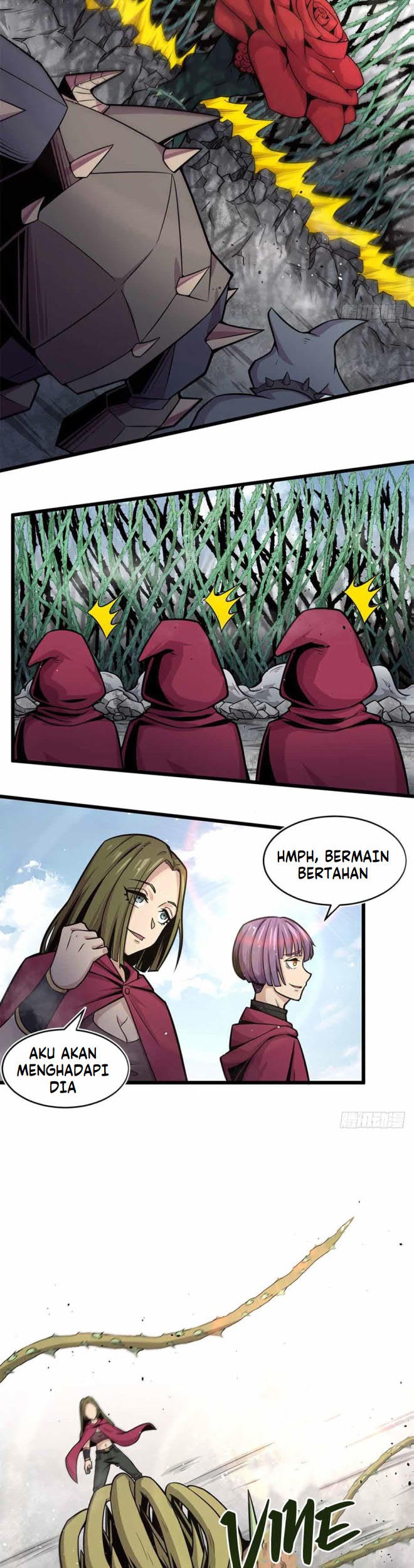 The Charm of Soul Pets Chapter 22 Gambar 6