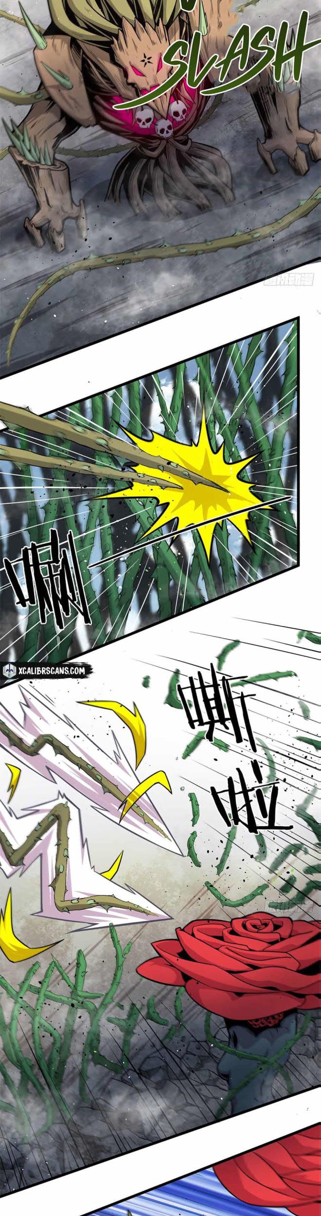 The Charm of Soul Pets Chapter 22 Gambar 7