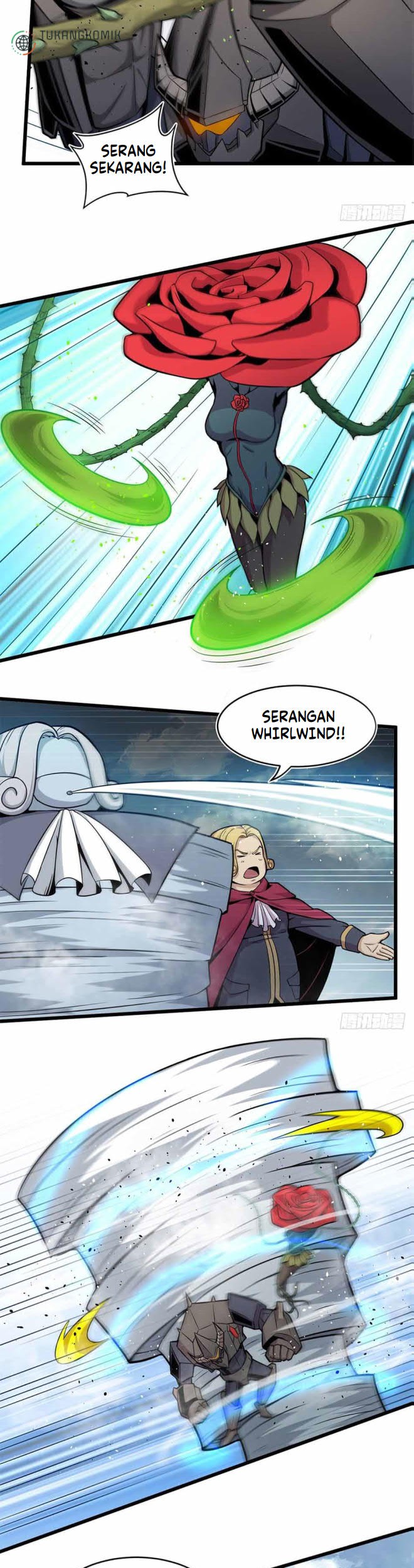 The Charm of Soul Pets Chapter 22 Gambar 9