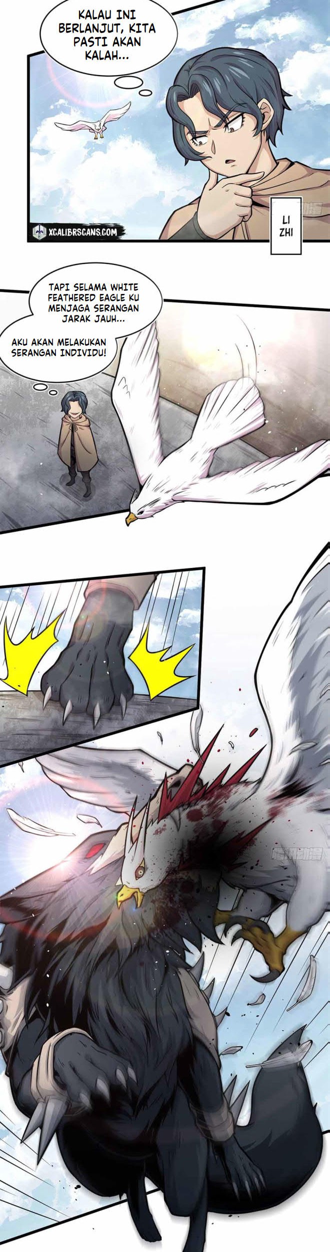 The Charm of Soul Pets Chapter 22 Gambar 10