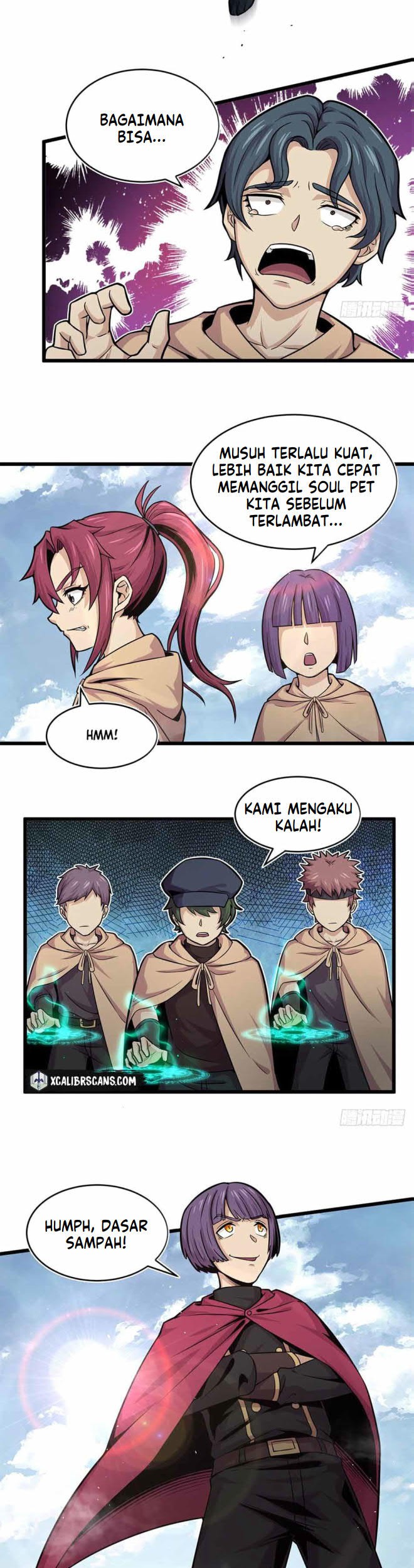 The Charm of Soul Pets Chapter 22 Gambar 11