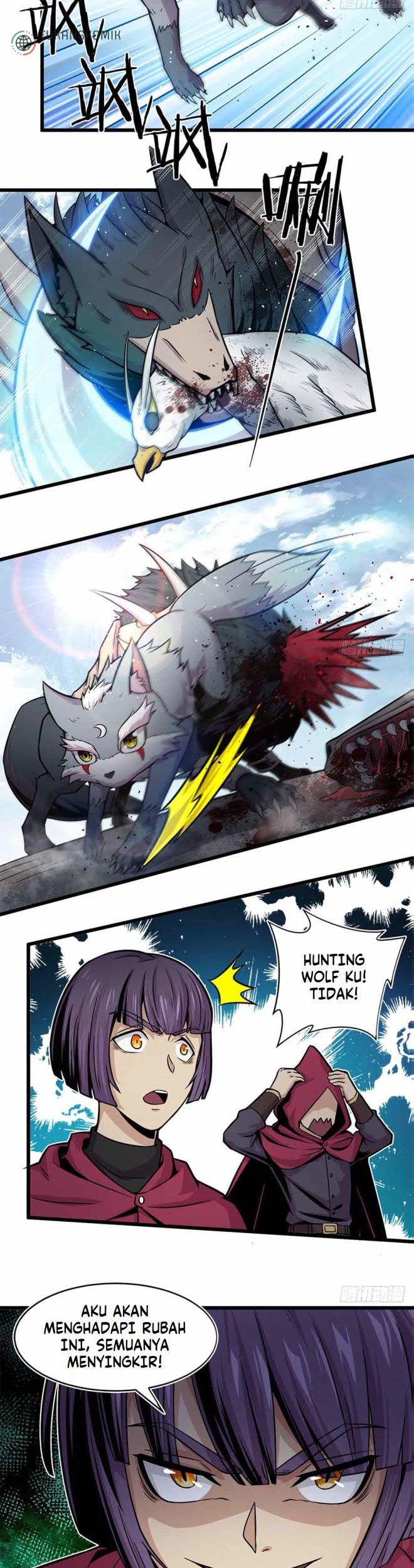 The Charm of Soul Pets Chapter 22 Gambar 13