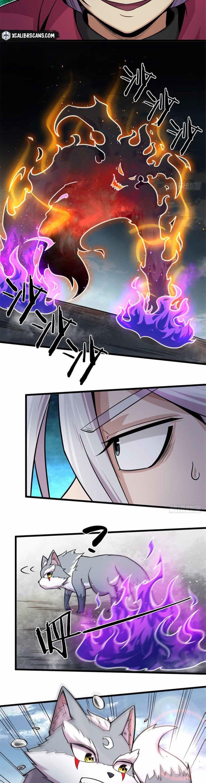 The Charm of Soul Pets Chapter 22 Gambar 14