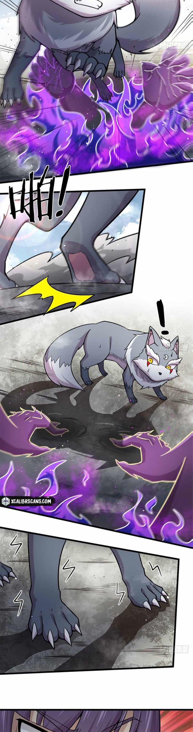 The Charm of Soul Pets Chapter 22 Gambar 15