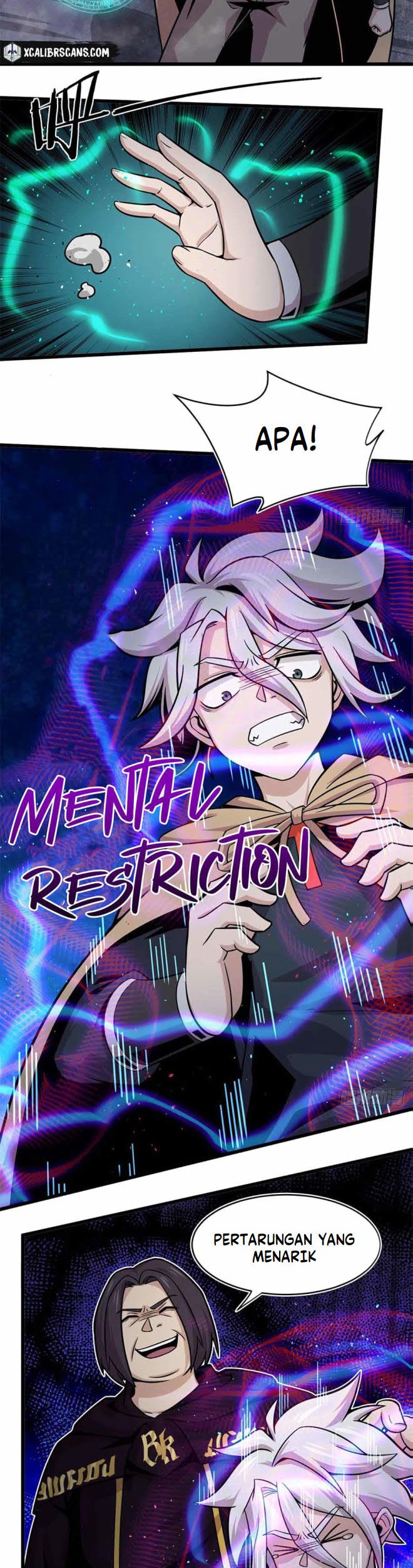 The Charm of Soul Pets Chapter 22 Gambar 18