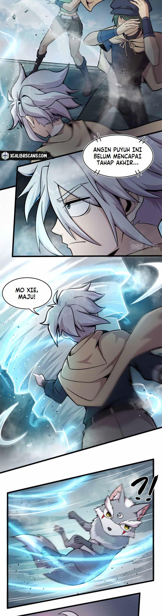 Manhua The Charm of Soul Pets Chapter 21 gambar nomor 2