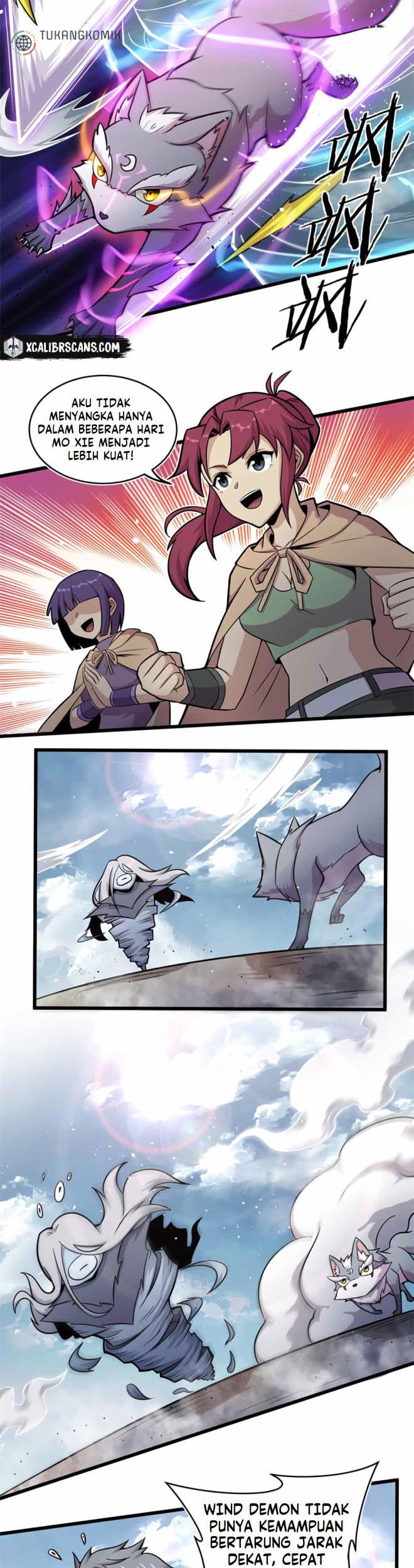 The Charm of Soul Pets Chapter 21 Gambar 4