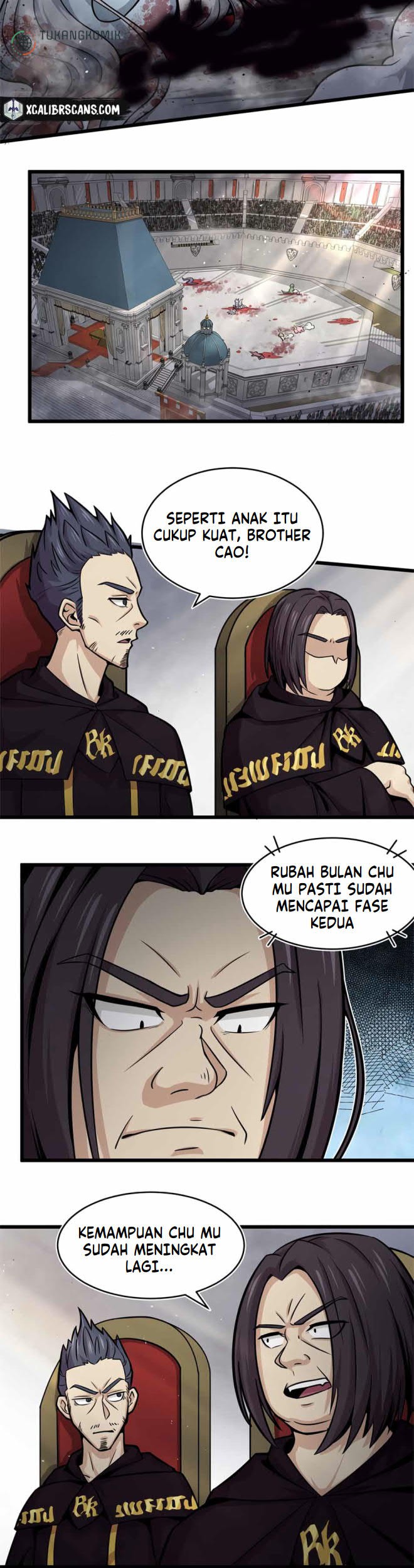 The Charm of Soul Pets Chapter 21 Gambar 7