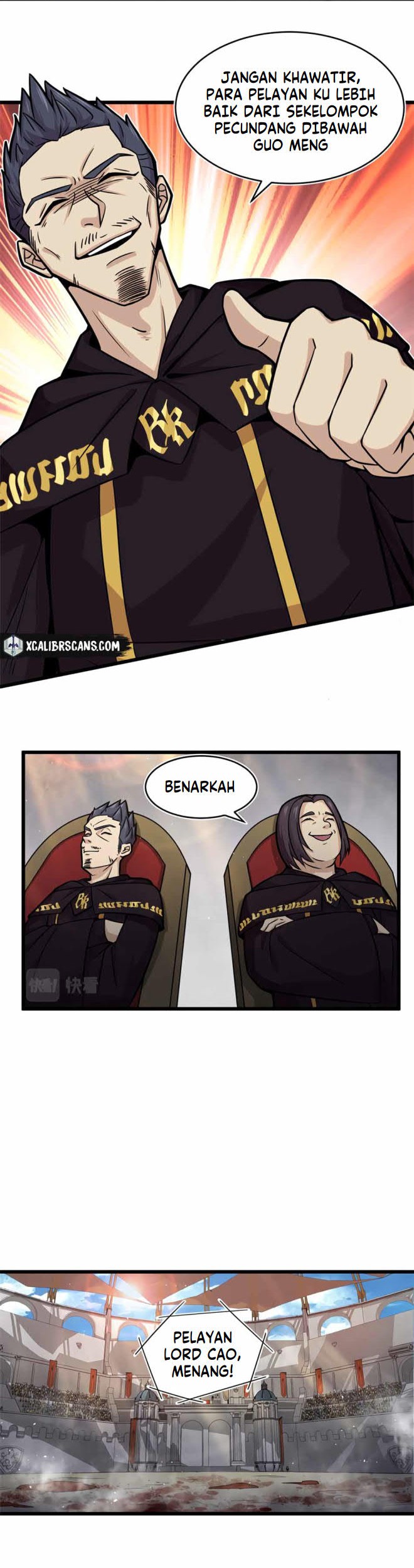 The Charm of Soul Pets Chapter 21 Gambar 8