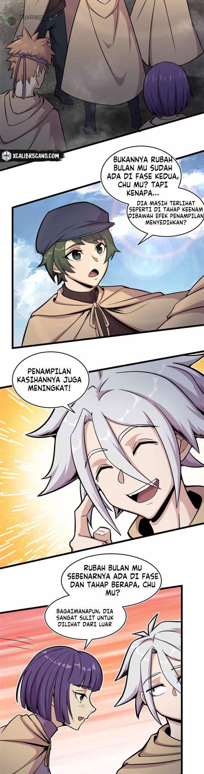 The Charm of Soul Pets Chapter 21 Gambar 10