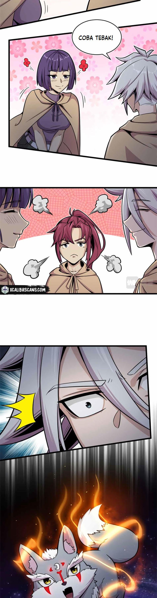 The Charm of Soul Pets Chapter 21 Gambar 11