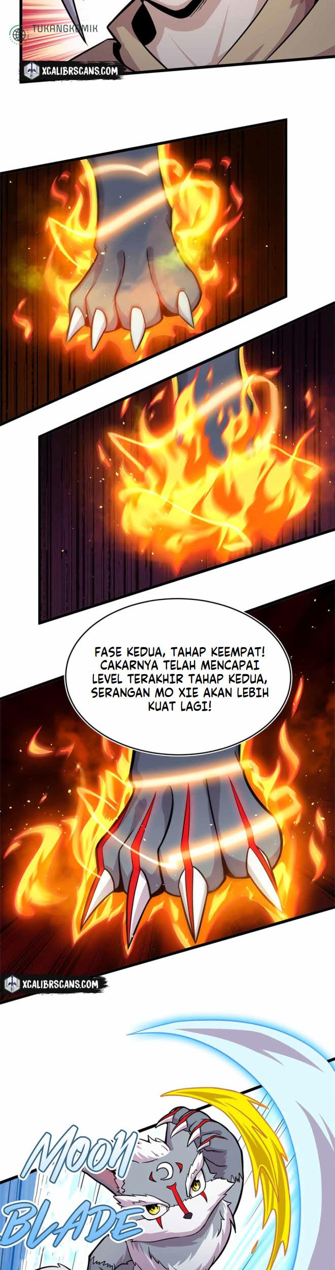 The Charm of Soul Pets Chapter 21 Gambar 13