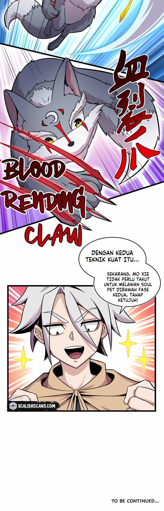 The Charm of Soul Pets Chapter 21 Gambar 14