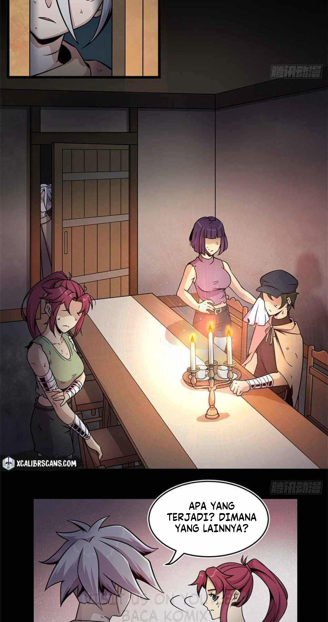 The Charm of Soul Pets Chapter 20 Gambar 3