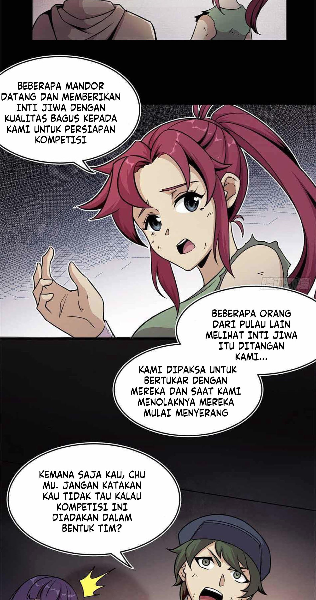 The Charm of Soul Pets Chapter 20 Gambar 4