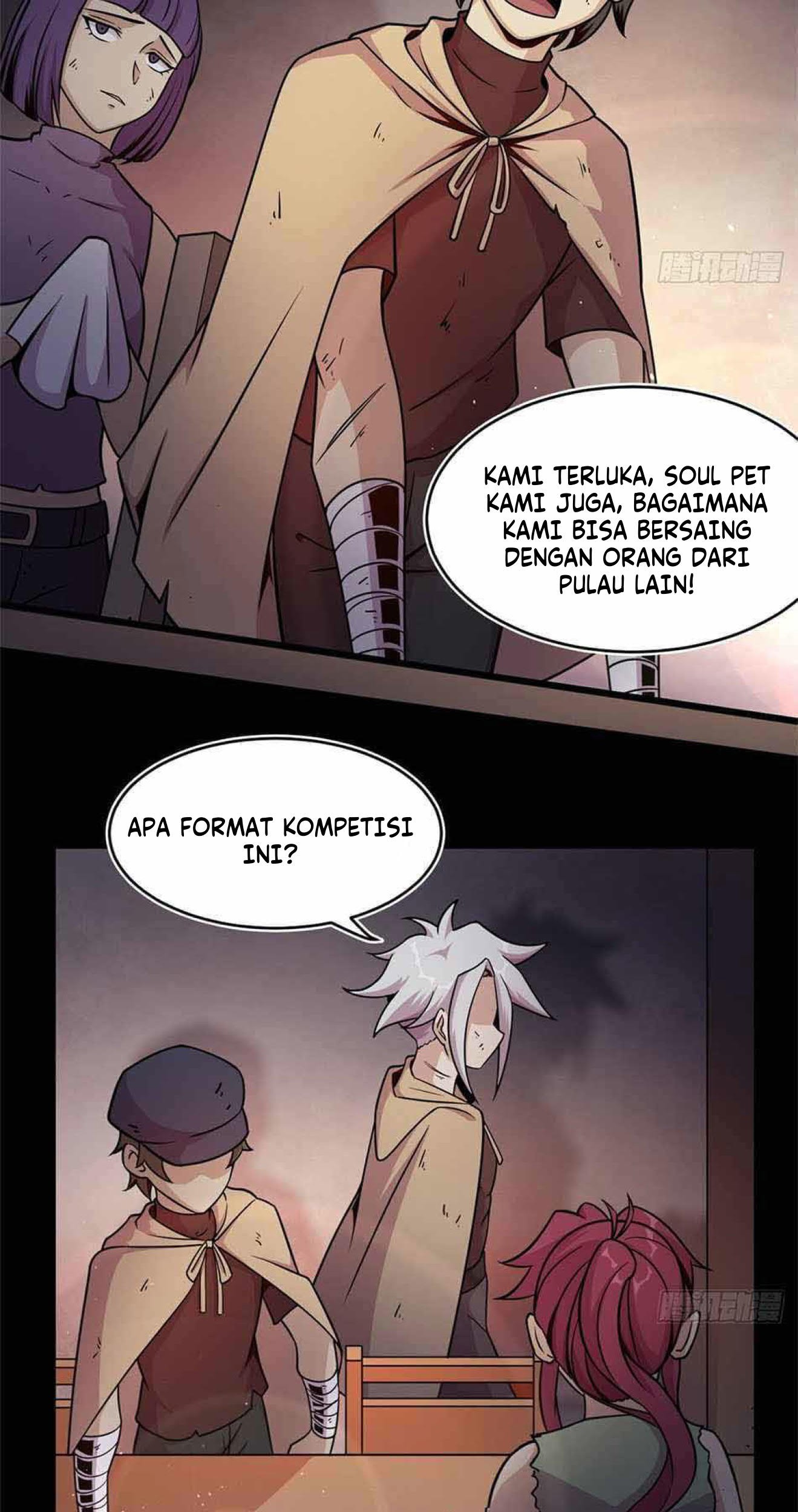 The Charm of Soul Pets Chapter 20 Gambar 5