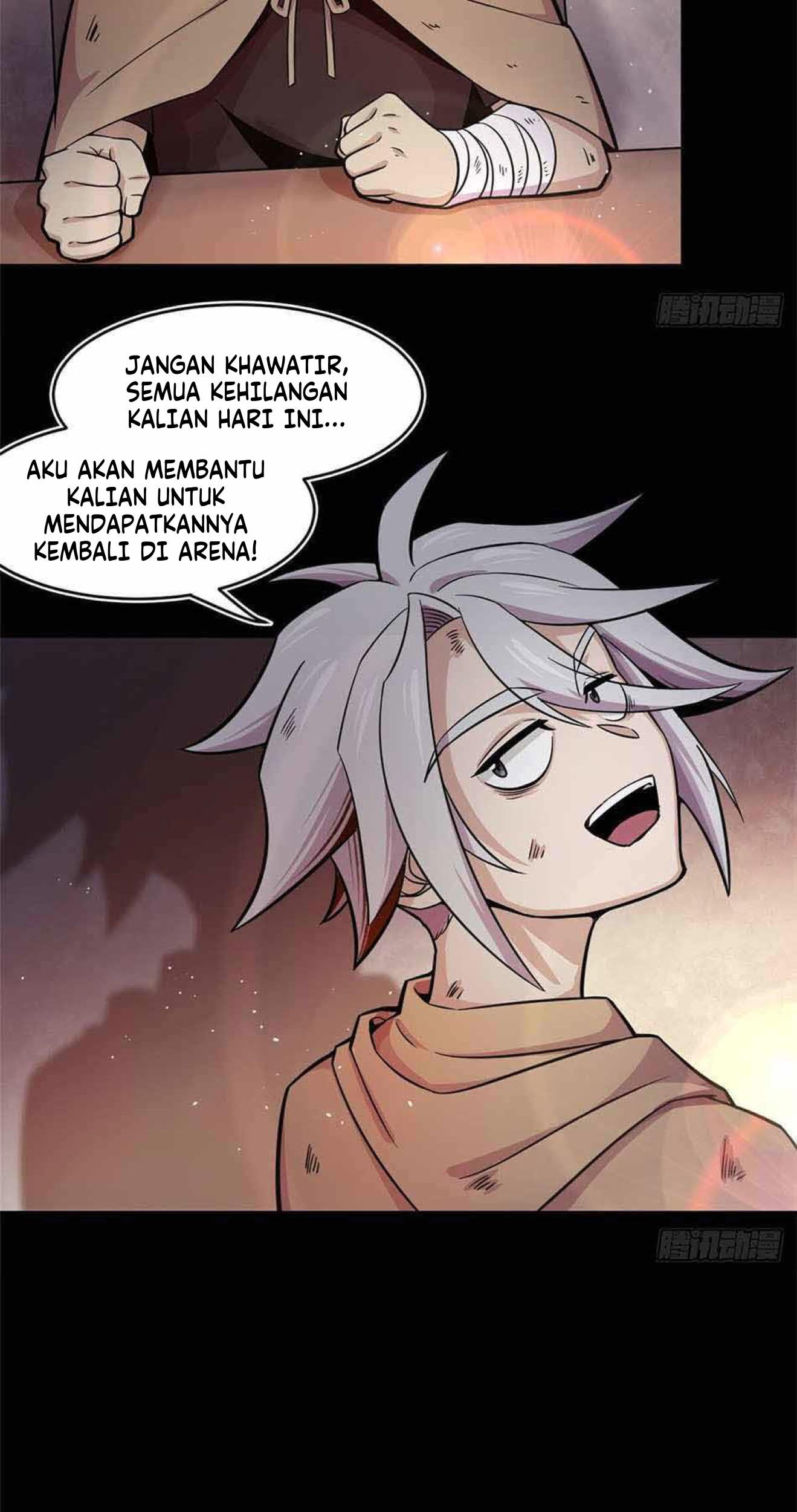 The Charm of Soul Pets Chapter 20 Gambar 7