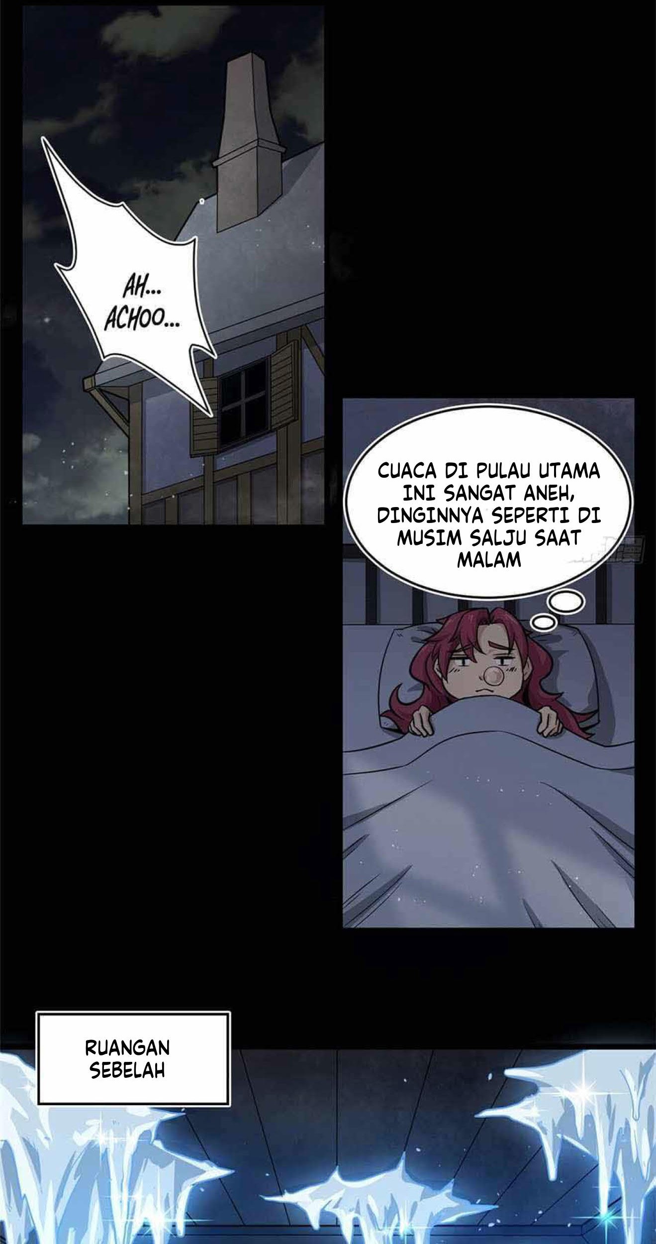 The Charm of Soul Pets Chapter 20 Gambar 8