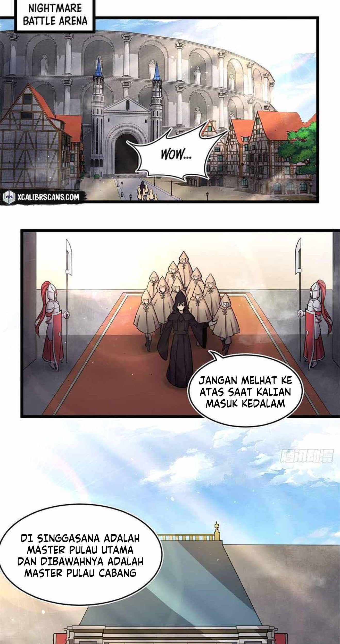 The Charm of Soul Pets Chapter 20 Gambar 11