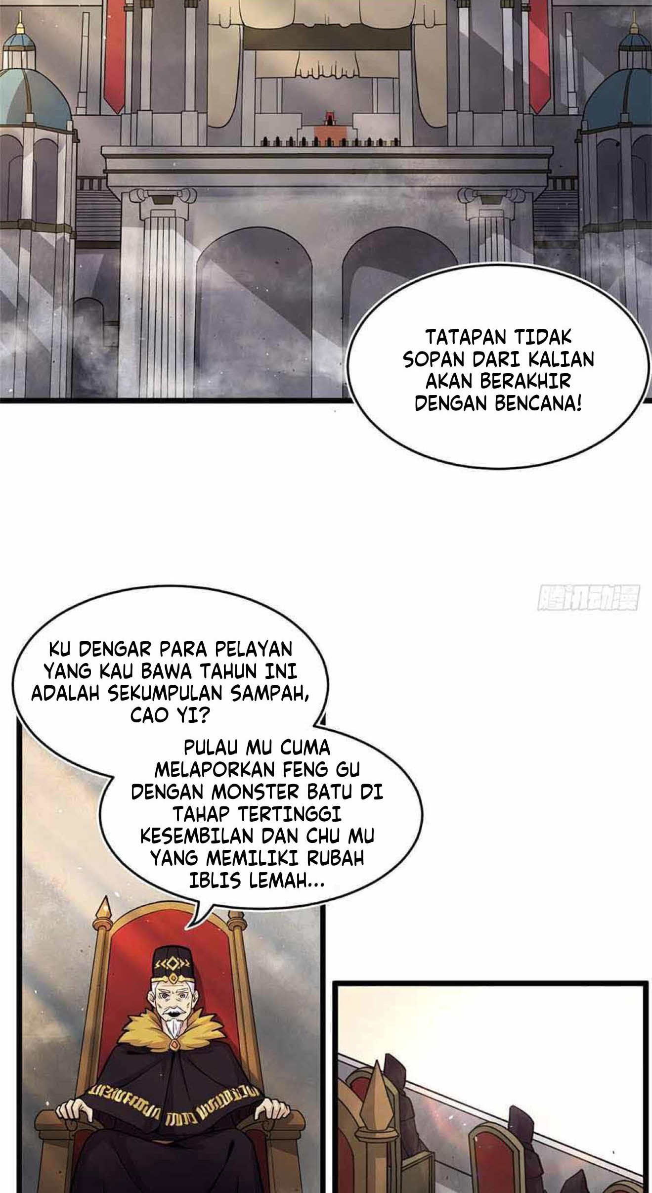 The Charm of Soul Pets Chapter 20 Gambar 12