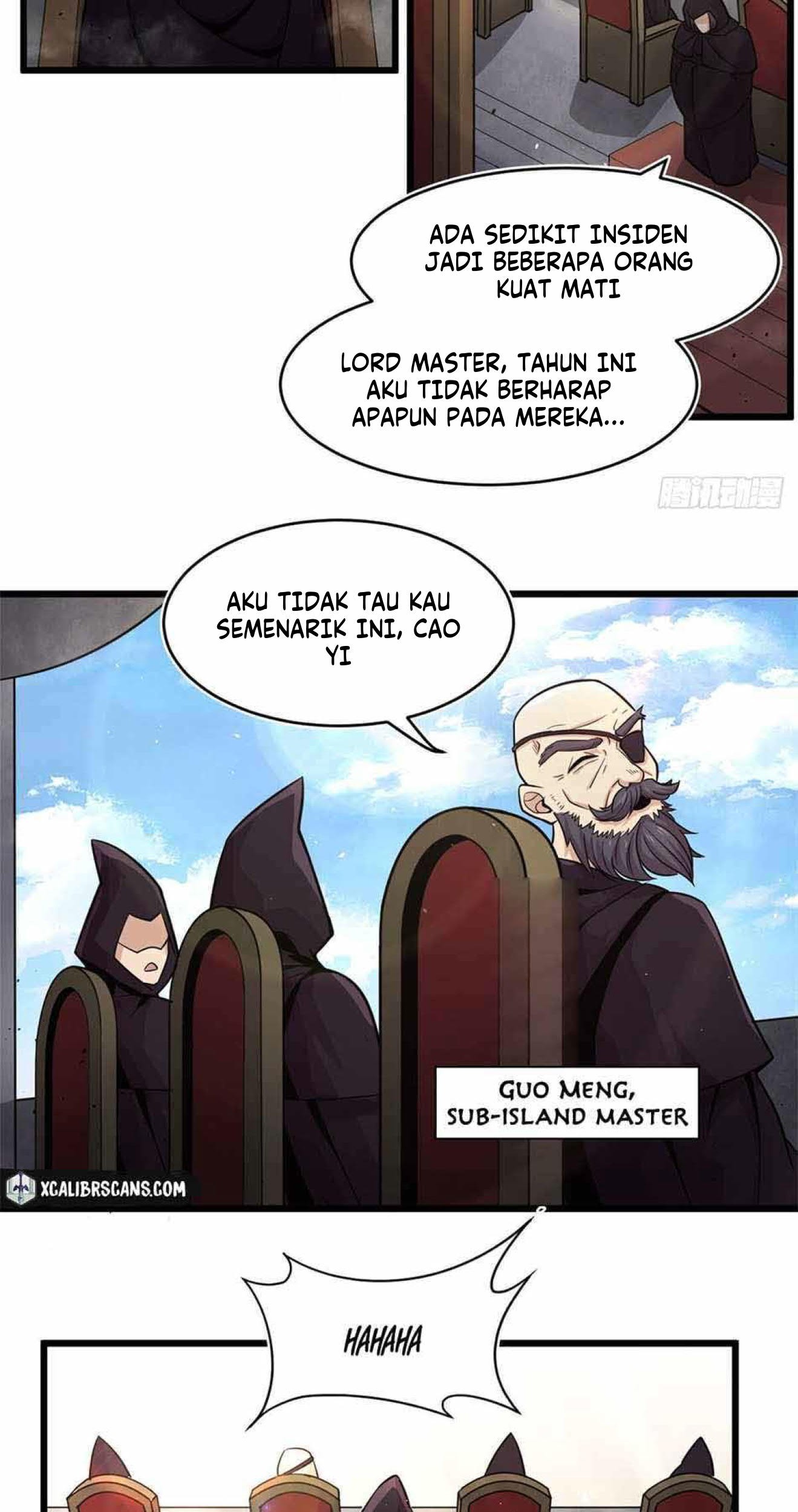 The Charm of Soul Pets Chapter 20 Gambar 13