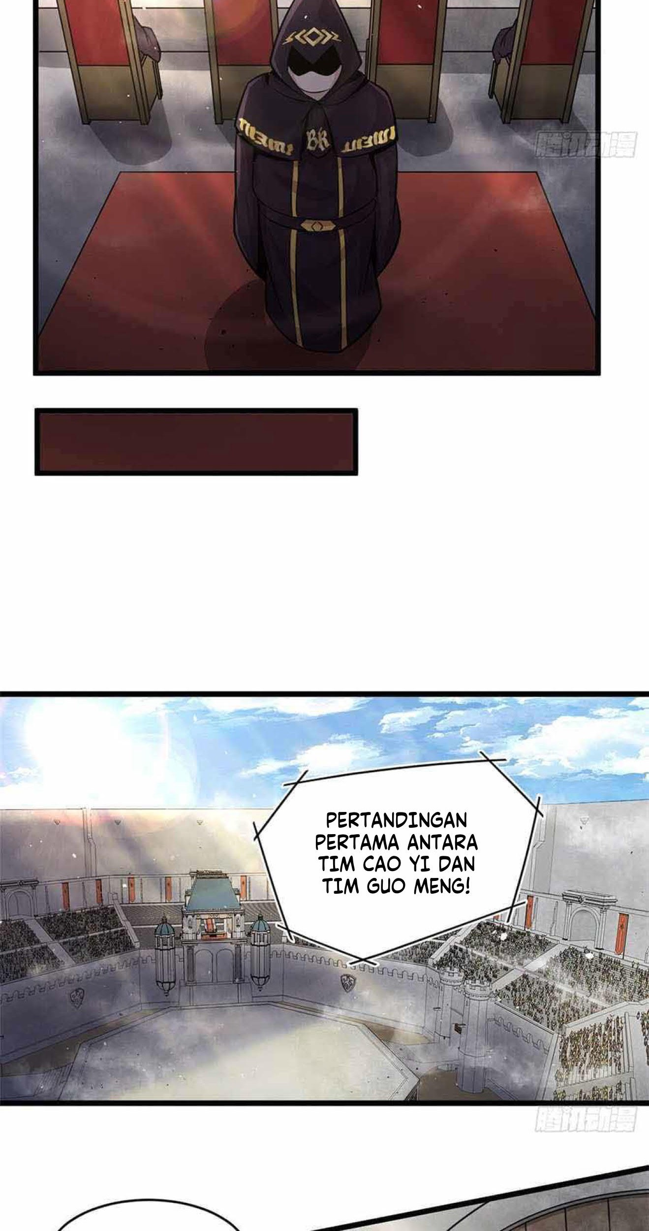 The Charm of Soul Pets Chapter 20 Gambar 14