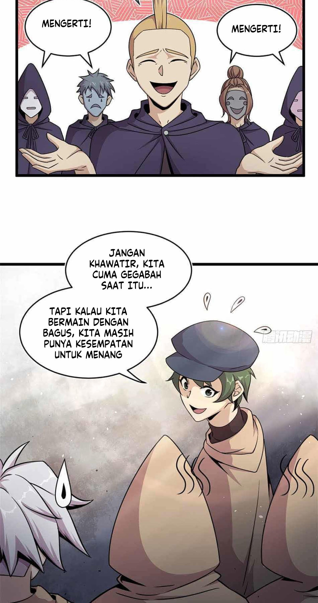 The Charm of Soul Pets Chapter 20 Gambar 16