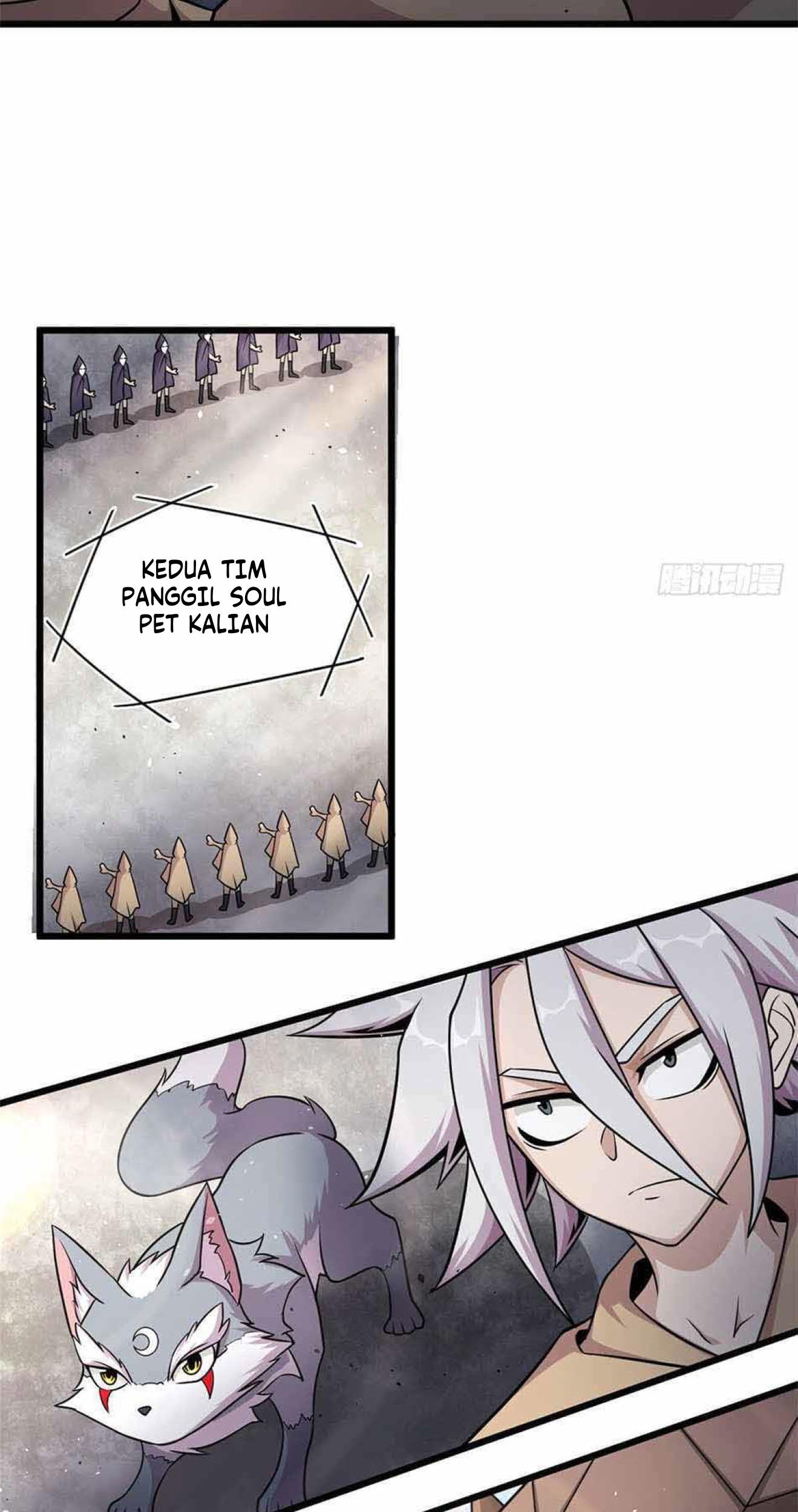 The Charm of Soul Pets Chapter 20 Gambar 17