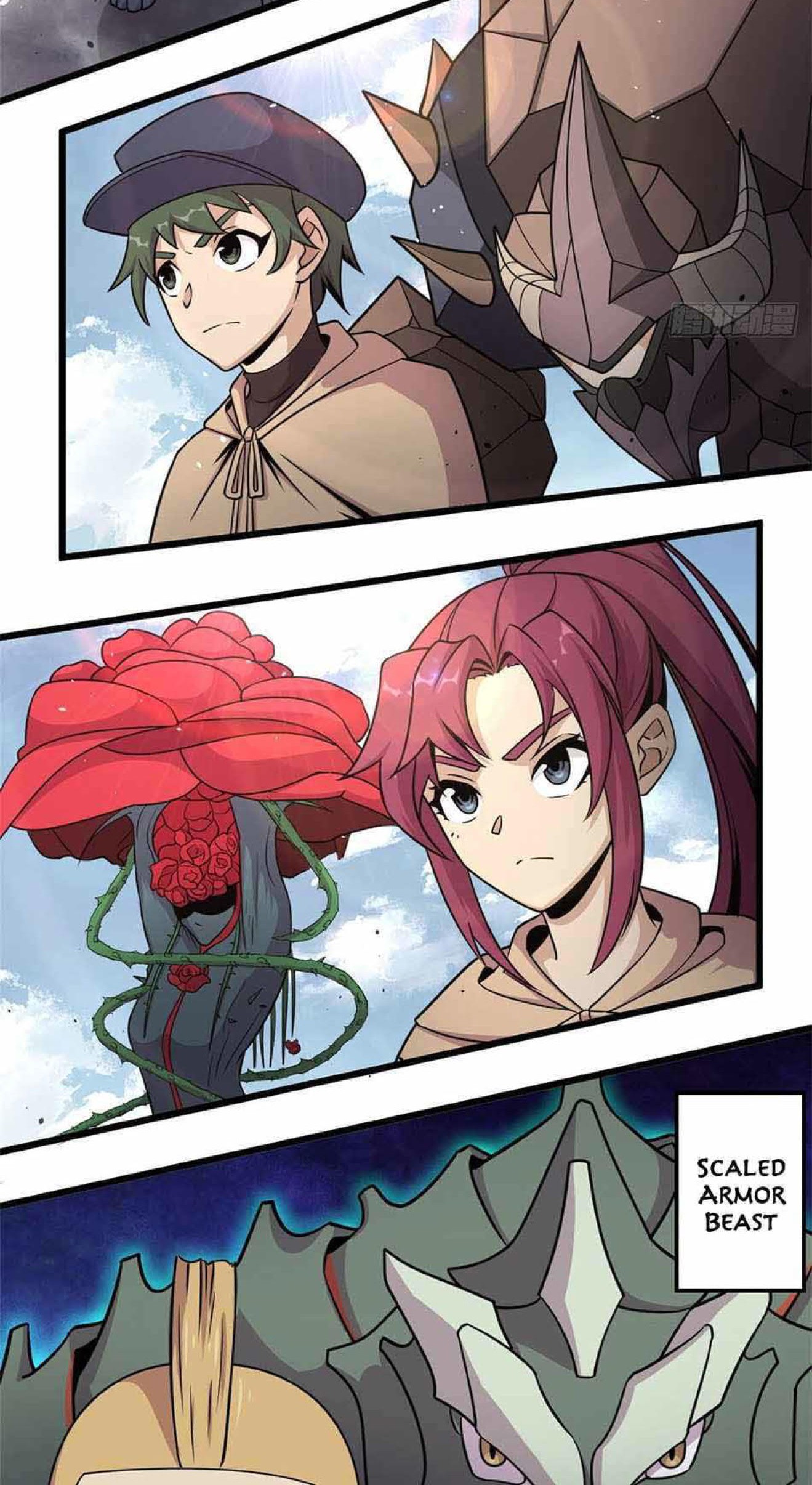 The Charm of Soul Pets Chapter 20 Gambar 18