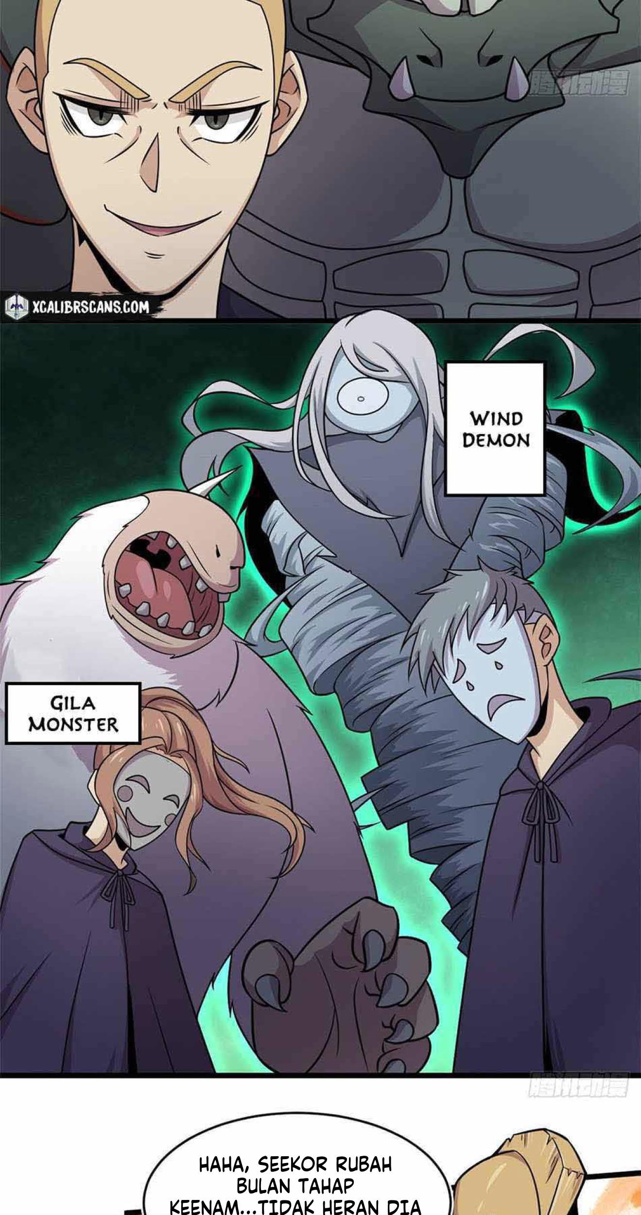 The Charm of Soul Pets Chapter 20 Gambar 19