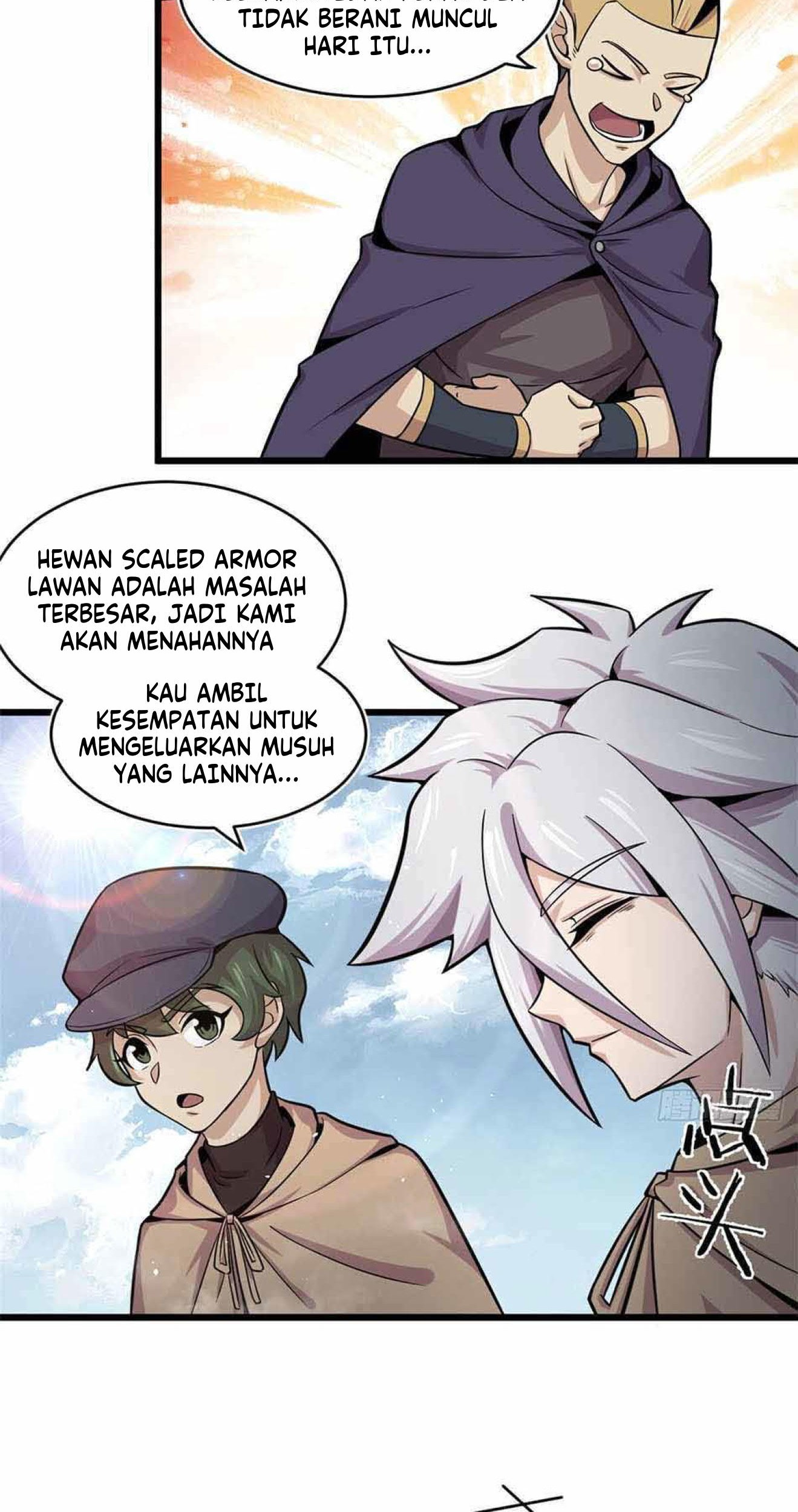 The Charm of Soul Pets Chapter 20 Gambar 20