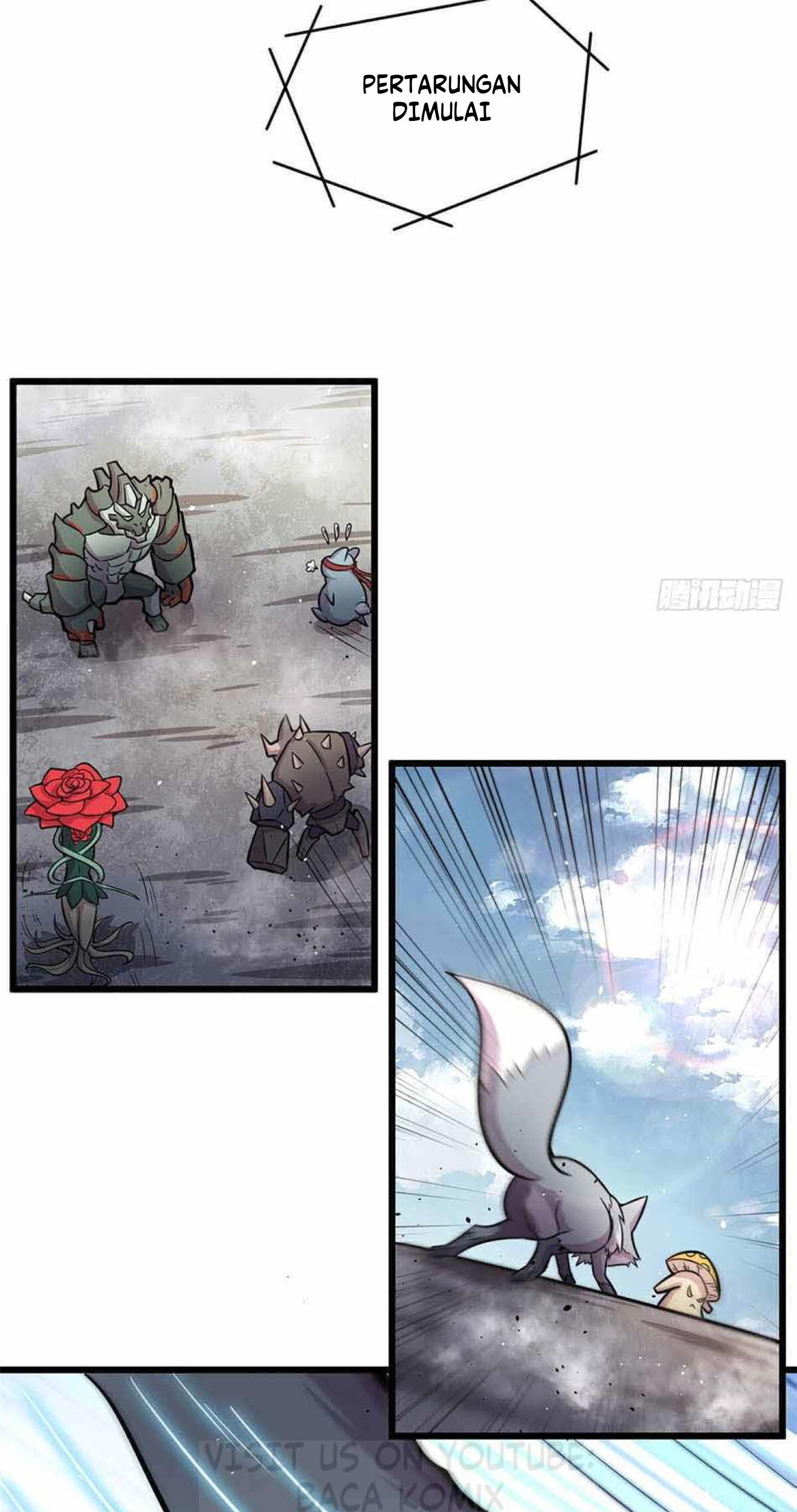 The Charm of Soul Pets Chapter 20 Gambar 21