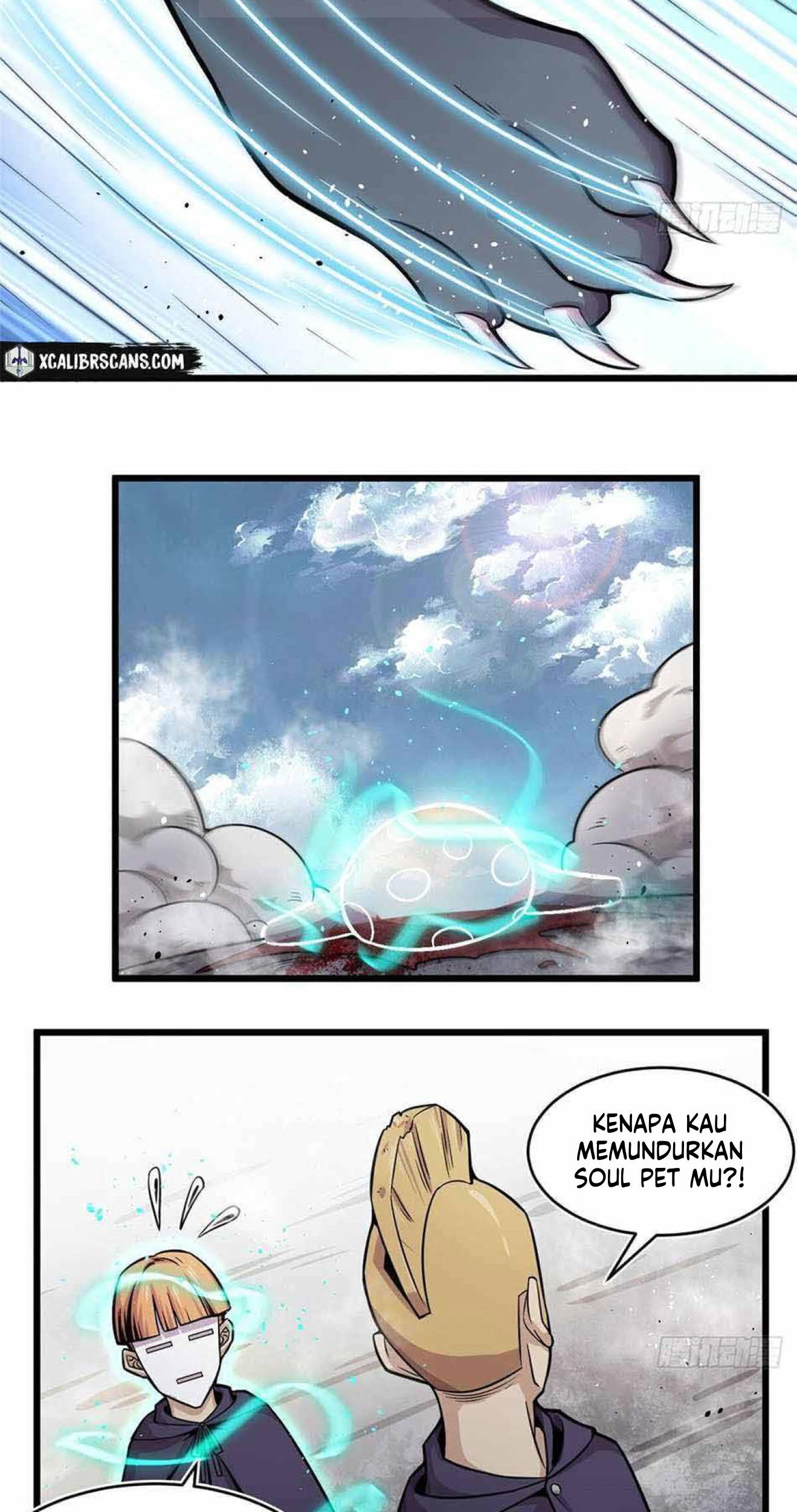 The Charm of Soul Pets Chapter 20 Gambar 22