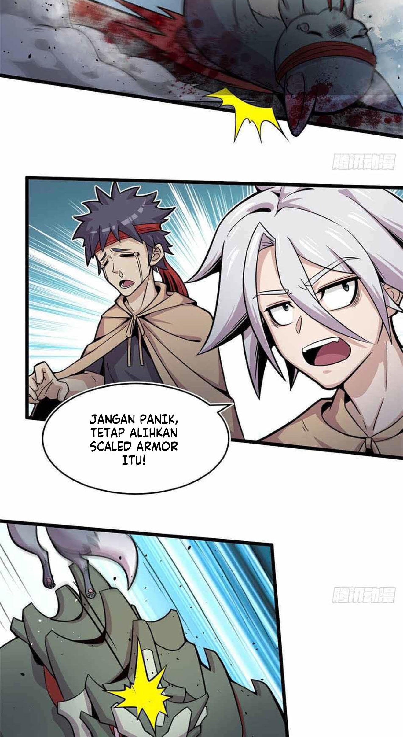 The Charm of Soul Pets Chapter 20 Gambar 24