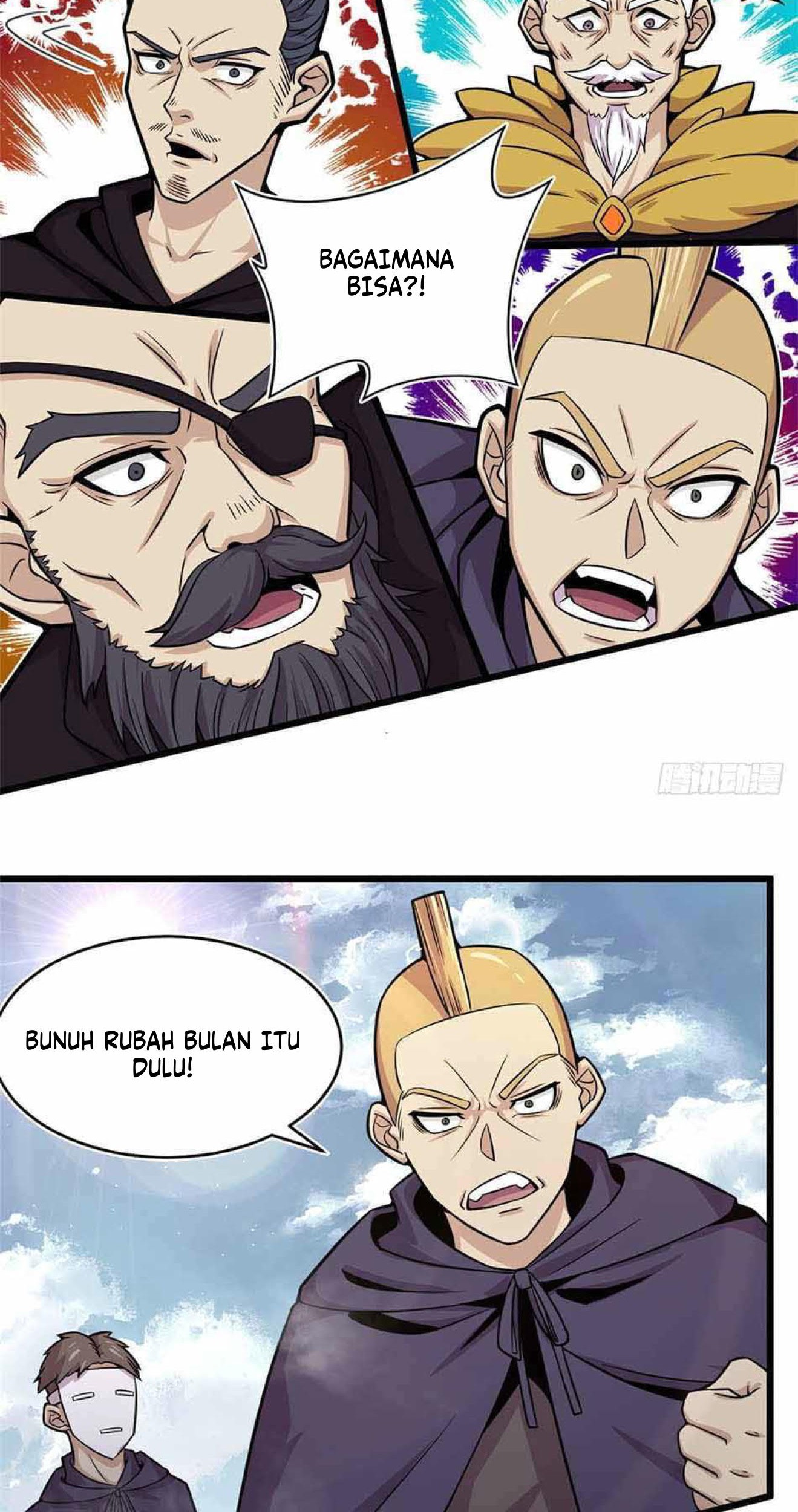 The Charm of Soul Pets Chapter 20 Gambar 26