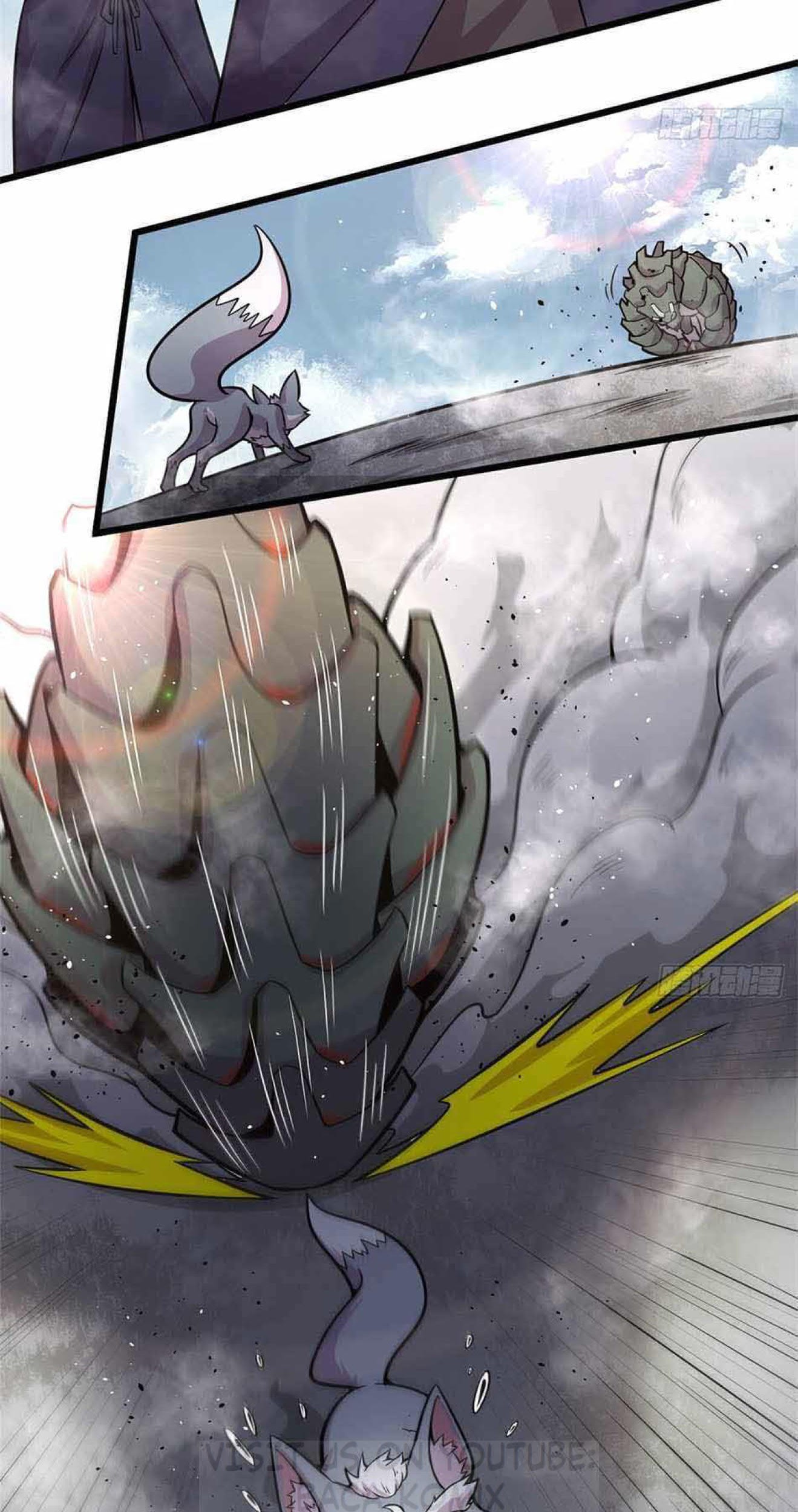 The Charm of Soul Pets Chapter 20 Gambar 27