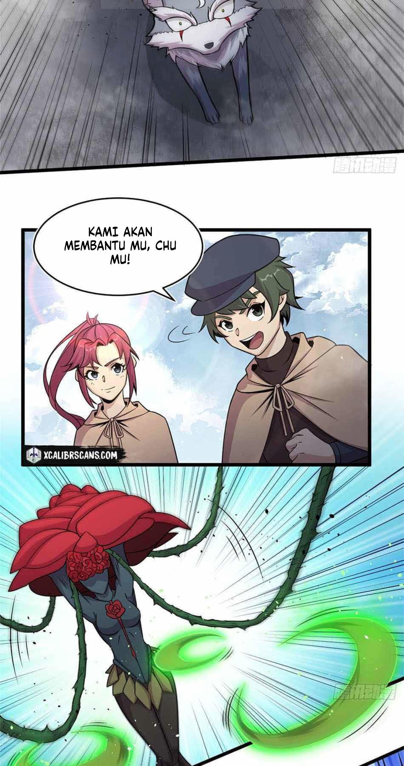 The Charm of Soul Pets Chapter 20 Gambar 28