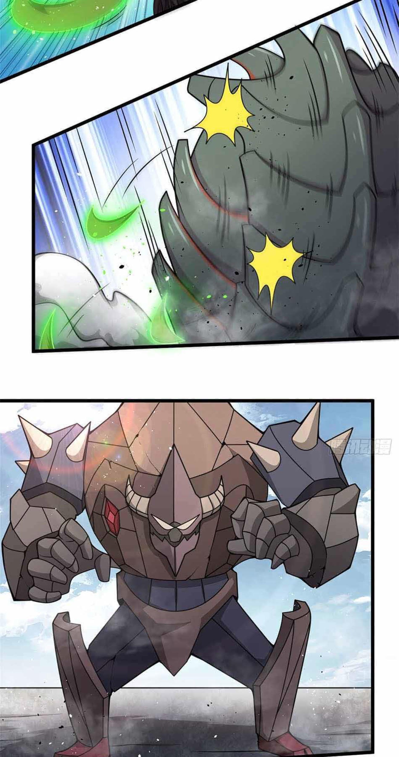 The Charm of Soul Pets Chapter 20 Gambar 29