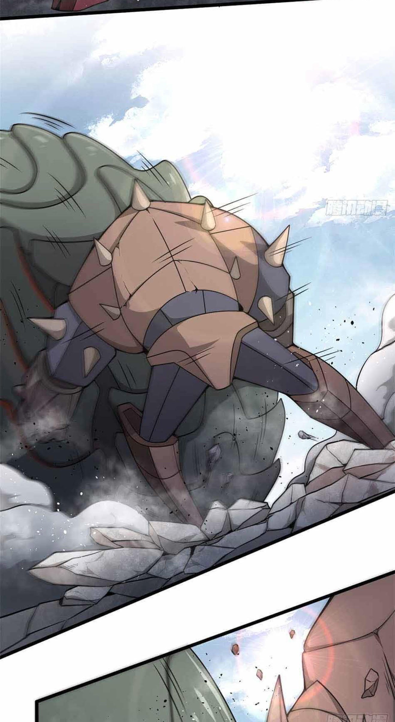 The Charm of Soul Pets Chapter 20 Gambar 30