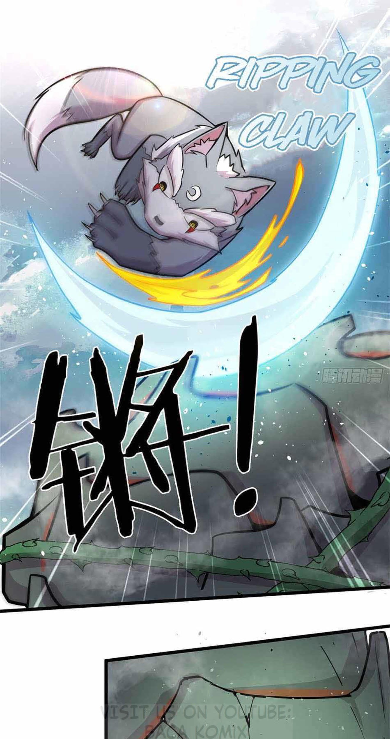 The Charm of Soul Pets Chapter 20 Gambar 33