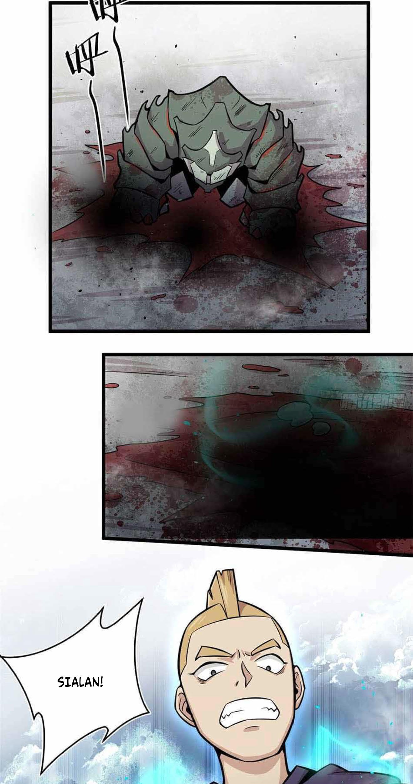 The Charm of Soul Pets Chapter 20 Gambar 37