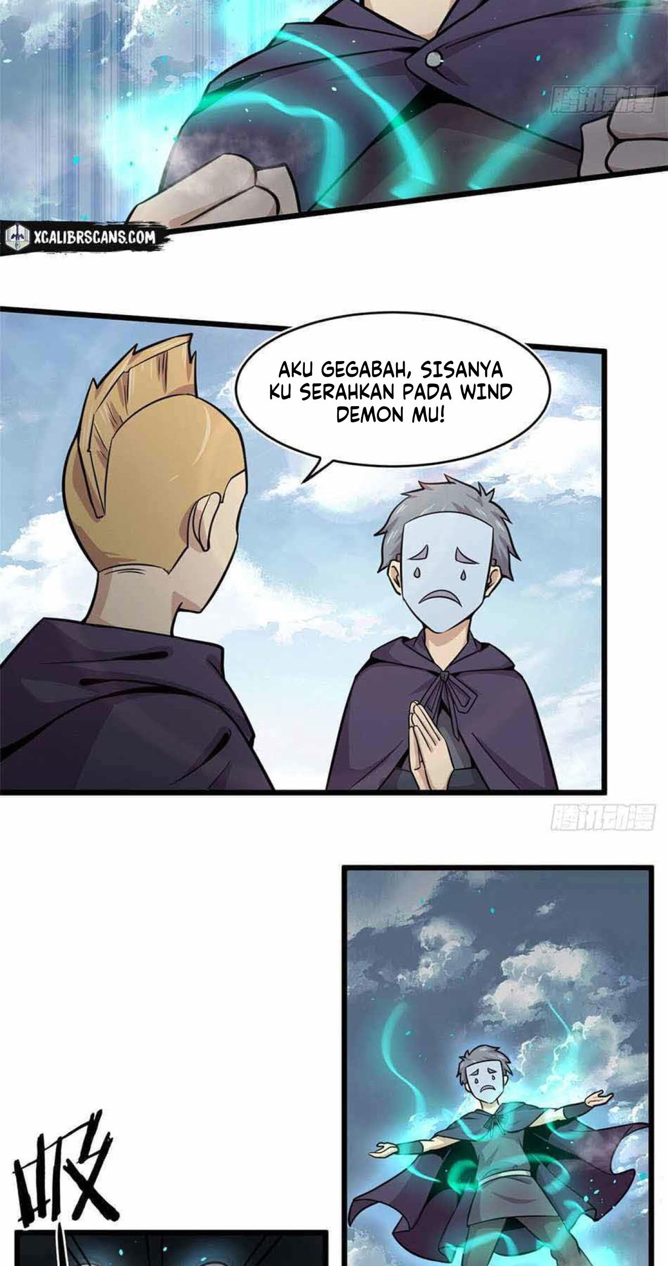 The Charm of Soul Pets Chapter 20 Gambar 38