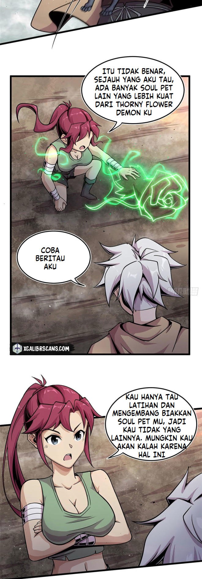 The Charm of Soul Pets Chapter 09 Gambar 3