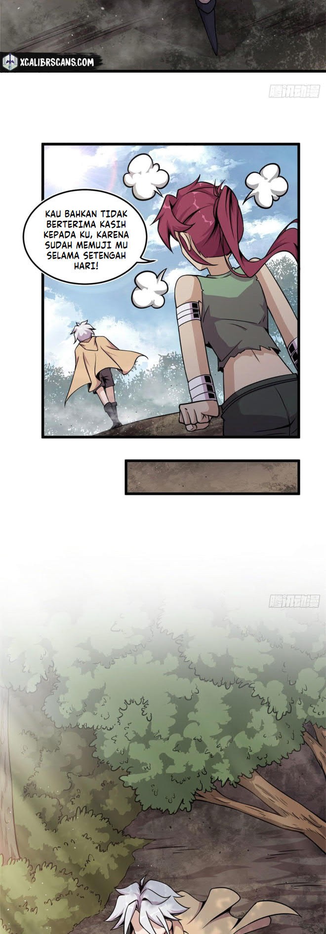 The Charm of Soul Pets Chapter 09 Gambar 6