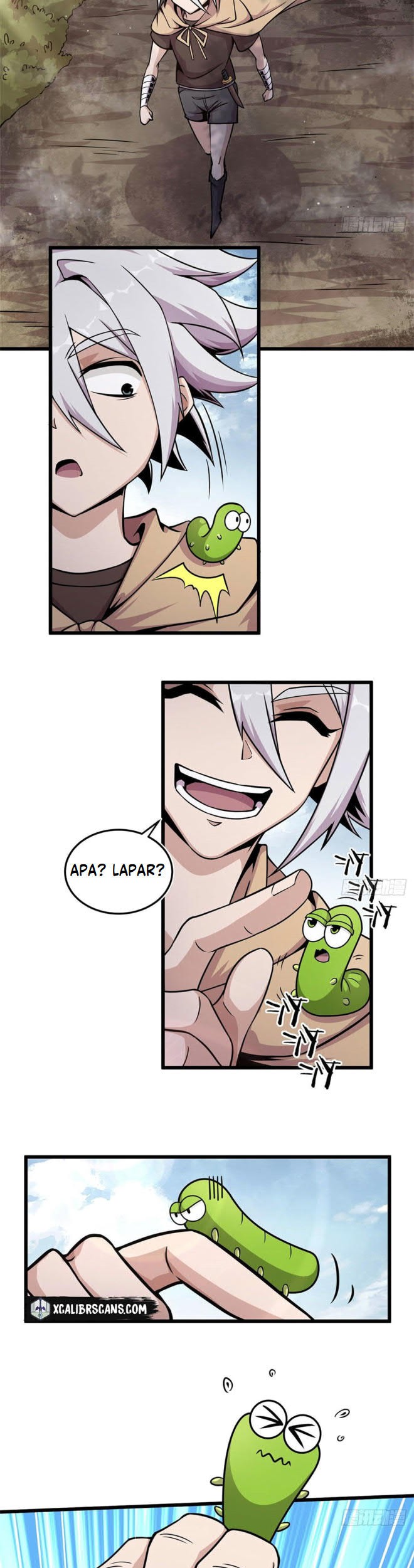 The Charm of Soul Pets Chapter 09 Gambar 7