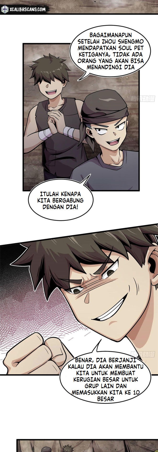 The Charm of Soul Pets Chapter 09 Gambar 9
