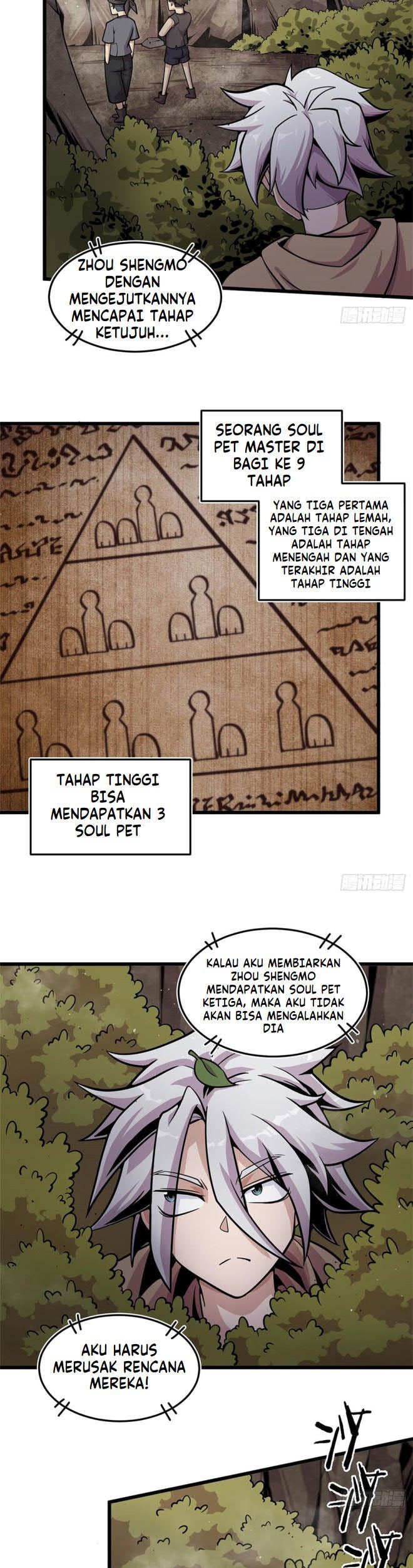 The Charm of Soul Pets Chapter 09 Gambar 10