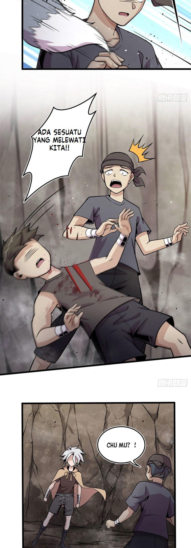 The Charm of Soul Pets Chapter 09 Gambar 12