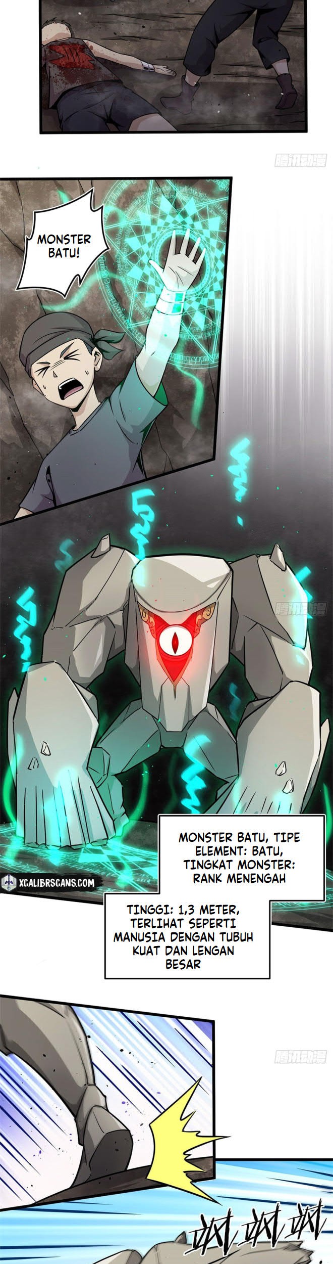 The Charm of Soul Pets Chapter 09 Gambar 13